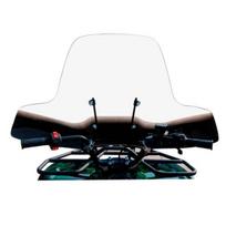Keturračio priekinis vėjo skydas NextGear ATV Windshield, 1 vnt.