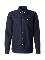 Lyle & Scott Marškiniai tamsiai mėlyna