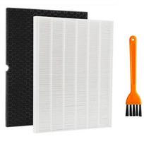 Pakeiskite h filtrą "winix 5500-2" oro valytuvu. Hepa filtras ir aktyvuotos anglies filtras "combo pack" lyginami su dalimi 116130