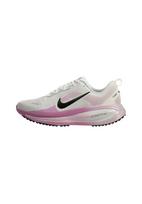 NIKE Bėgimo batai 'VOMERO 18' orchidėjų spalva / juoda / balta