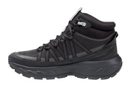JACK WOLFSKIN Auliniai batai 'Wild Hike' juoda