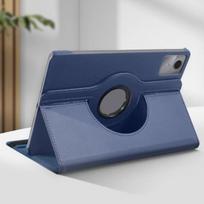Lenovo Tab M11 dėklas – AVIZAR – 360 besisukantis atverčiamas folijos dėklas – mėlynas – sintetinis – suaugusiesiems