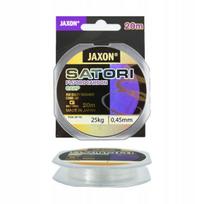 Jaxon Satori Marine Fluorokarboninė meškeriojimo valas 0,45mm 20m