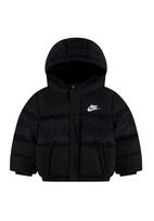 Nike Sportswear Žieminė striukė juoda