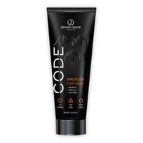 Soliariumo įdegio kremas Vyrams 7Suns Cosmetics Code Bronzer, 250 ml