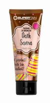 Švytintis įdegio kremas Supertan Dark Sauna, 150 ml