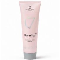 7suns Paradiso White Bronzer 250ml įdegio losjonas soliariumui baltas bronzeris su DHA intensyvus efektas