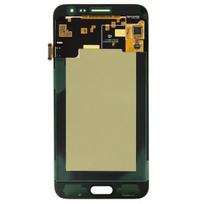LCD ekranas - Samsung - Galaxy J3 - Originalus - Baltas - Ekrano keitimas