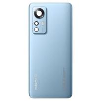 Galinis stiklas - XIAOMI - Xiaomi 12 - Mėlynas - Serviso paketas - 43 g