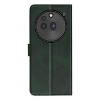 Dėklas Nothing Phone 3a Pro - AVIZAR - Tamsiai Žalias - Folio Korpusas - Vaizdo Parama - Kortelių Laikymas