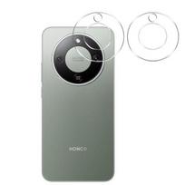Apsauginė kamera Honor Magic 8 Lite 5G [2 vnt.] Grūdintas stiklas galinei kamerai Phonillico®