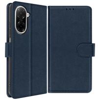 Piniginis dėklas - Xiaomi - Redmi A5 - Nakties mėlyna - Vaizdo palaikymas - Magnetinis