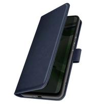 Dėklas, skirtas Samsung Galaxy S10e piniginei ir vaizdo įrašų laikikliui Midnight Blue