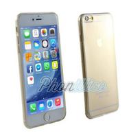 Coque suderinama su Apple iPhone 6S PLUS - TPU silikoninė ultra plona Phonillico®