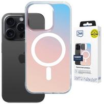 Dėklas Apple iPhone 16 Pro Max - 3mk Hardy PrisMag Case