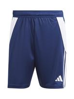 ADIDAS PERFORMANCE Sportinės kelnės 'Tiro 24' tamsiai mėlyna / balta