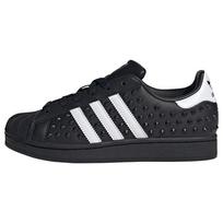 ADIDAS ORIGINALS Sportbačiai be auliuko 'Superstar II' juoda / balta