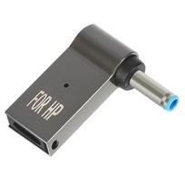 Įkroviklis nešiojamam kompiuteriui USB-C 100W–DC 4,5 x 3,0 mm įkrovimo adapteris, skirtas HP kompiuteriui