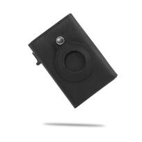 Smart Air Tag Premium piniginės odinis kreditinių kortelių laikiklis, apsaugantis nuo praradimo apsauginio maišelio piniginė, daugiafunkcinė "Air Tag Unisex"