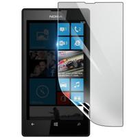 Ekrano apsauga - 3MK - Nokia Lumia 520 - Atsparus smūgiams hidrogelis - Skaidrus - Atsparus įbrėžimams