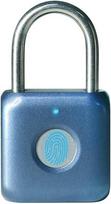 Blue Padlock pirštų atspaudų spyna, elektrinė sporto salės spintelių, mokyklinių spintelių, bagažo spyna.