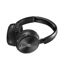 Bluetooth ausinės - Swissten - Trix Juoda - Micro-SD - FM radijas - Automatinis 8h