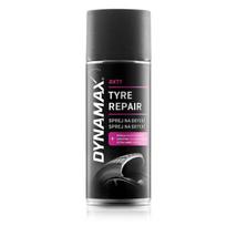 Padangų purškiklis Dynamax DXT1 Tyre Repair, 400 ml