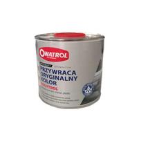 OWATROL POLYTROL Plastiko ir daugialypių paviršių atnaujintojas lauko, chromo atnaujintojas, sodo baldai, akmenys, marmuras, metalai.