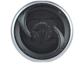 Ground Zero Gzic 400fx 2-juostės automobilinės kolonėlės, 100mm, 60w Rms