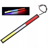 LED juosta automobiliui ME Premium, 1 vnt., Led Juosta, ME Premium, 17 Cm, Raudona, Mėlyna, Geltona, Skirta Bagažinės Kabinai
