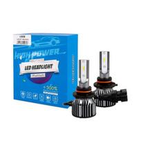 LED lempų rinkinys M-Tech HB4 / 9006