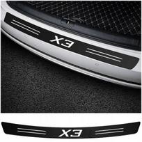 Bamperio Lipdukas, ME Premium, Bmw X3, Carbon Black, Bamperio Lipdukas, ME Premium, Bmw X3, Carbon Black