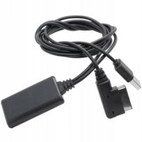 Adapterio kabelis ME Premium, 1 vnt., Bluetooth Aux Mmi 2g Modulio Adapterio Kabelis Didelis Audi Q7, ME Premium