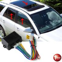 Saulės gaubtas Power Window Closer, tinka 4 durų automatiniam išmaniajam uždarymui,