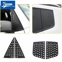 Sklypas nuo saulės Automobilio priekinio galinio lango trikampio stiklo apdailos dangtelio priedai Tinka galiniam,