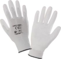 Lahti Pro L2301 poliuretano darbo pirštinės, 12 porų, Dydis 11 (xxl)