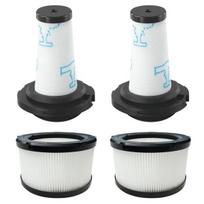 Filtras Rowenta ZR009010 ZR009012 [2 vnt.] suderinamas su dulkių siurbliu X-Force Flex 7.60/9.60/X-Nano Essential