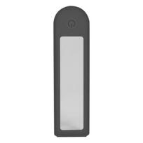 Ekrano apsauga, skirta Xiaomi M365, Pro, 2, 3, 1S ir Essential Black