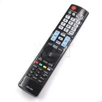 Išmaniojo (Smart TV) ir televizoriaus priedas Universalus televizoriaus nuotolinio valdymo pultas visiems „LG TV“