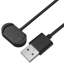 Įkroviklis Amazfit GTR 3, GTR 3 Pro, GTR 4, GTS 3, GTS 4 ir T-Rex 2 - Juodas - Phonillico®