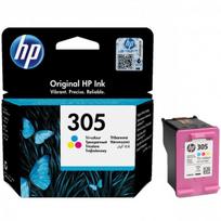Kasetė rašaliniams spausdintuvams HP 305 3YM60AE