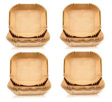 Selfbakery kepimo popierius karšto oro gruzdintuvėms, 400 vnt., 16 cm