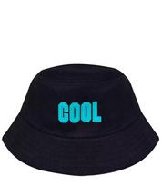 Vaikų skrybėlaitė "bucket Hat" su užrašu "cool"