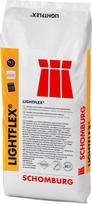 Elastingi plytelių klijai Lightflex 15kg, S1 klasė
