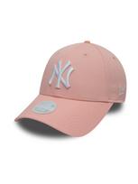 NEW ERA Kepurė rožių spalva / balta