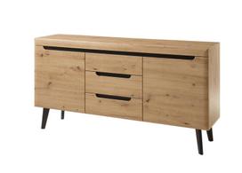 Komoda Imv Torge, 160 cm, ąžuolas