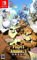 Kompiuterinis žaidimas Fight of Animals: Arena - Nintendo Switch