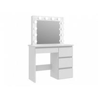 Kosmetinis staliukas Beta 12 LED WHITE