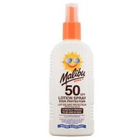 Malibu Kids Lotion Spray SPF50 vandeniui atsparus purškiamas losjonas vaikams 200 ml