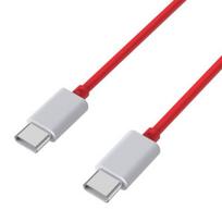 Greitas krovimo kabelis USB-C į USB-C 1m OnePlus 11-10 Pro-8 Pro-8-7T Pro-6T-6-5T-Nord CE 3 Lite-Nord CE 2-Nord 2T-Ace Phonillico®
